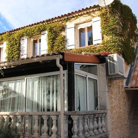 Maison D'Hote Villa Monique Cuges-les-Pins Dış mekan fotoğraf