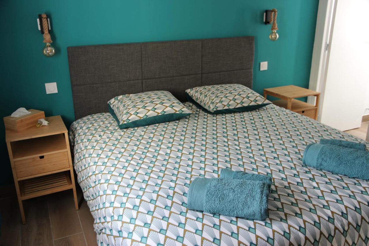 Maison D'Hote Villa Monique Cuges-les-Pins Dış mekan fotoğraf
